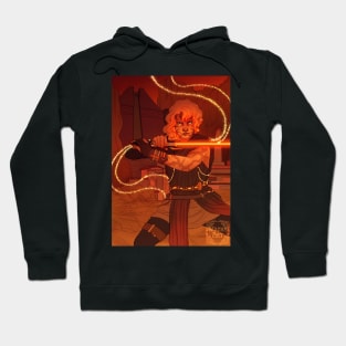 "Life's Rage" Hoodie